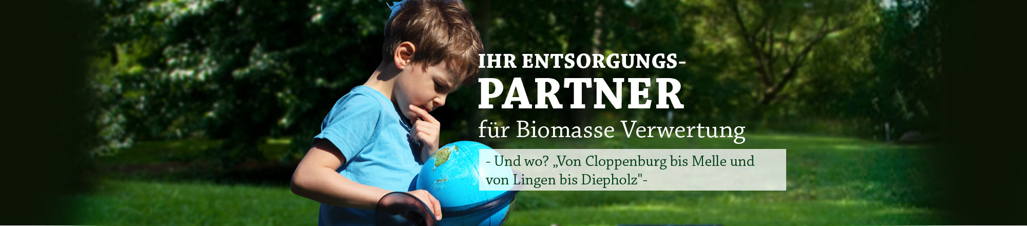 food4energy GmbH - Banner