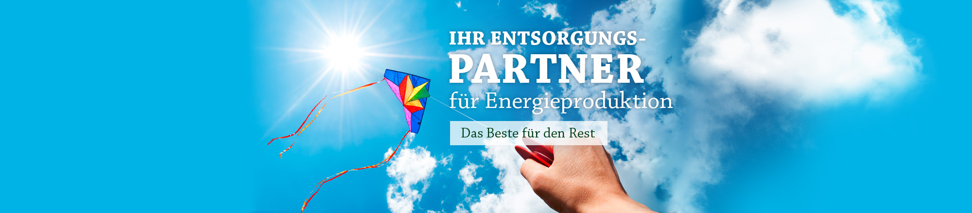 food4energy GmbH food4energy GmbH - Banner
